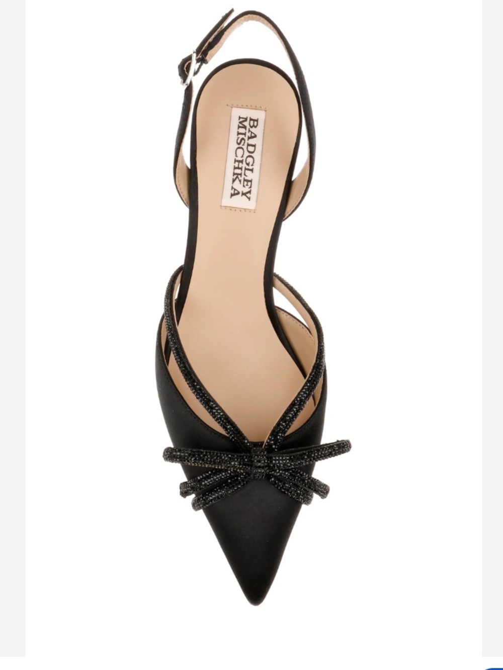 Badgley Mischka Angelina